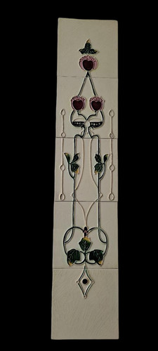 Used reproduction tile - 5,