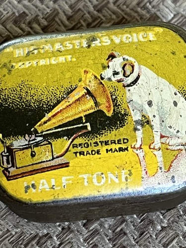Gramophone phonograph needle