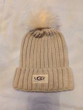 UGG Women's Knitted Pompom