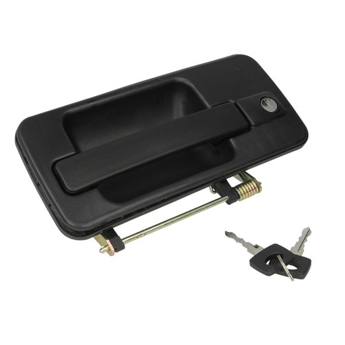 Exterior door handle left - door,