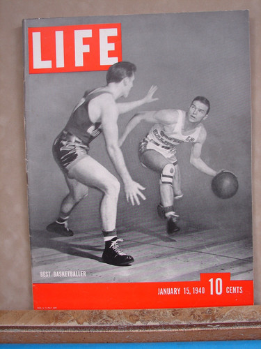 Life magazine january 15 - magazine,