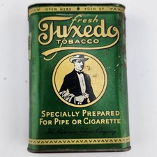 Vintage Fresh Tuxedo Tobacco