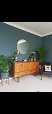 Vintage G Plan Teak Sideboard with Drawers Victor Wilkins Design 1960s