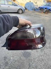 Citroen Saxo drivers Rear