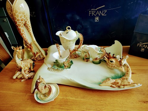 Franz giraffe collection - franz,