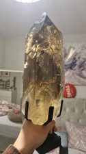 xxl Smokey Citrine Tower