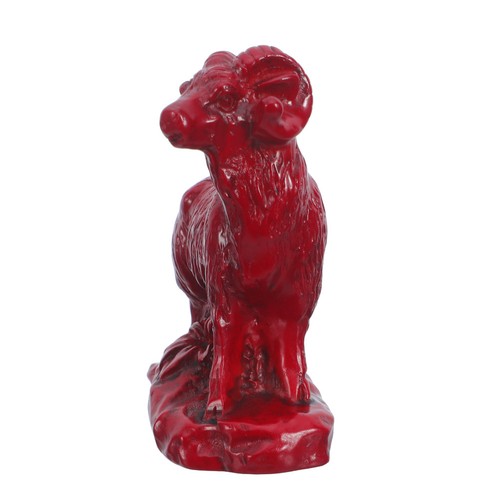 Chinese zodiac goat - zodiac, statue