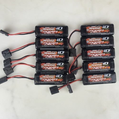 Traxxas nimh 1200mah - 7.2v,