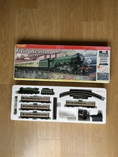 Hornby the flying - hornby,