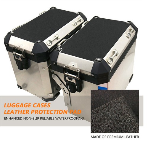 Motorcycles pads pannier cover - motorcycles,