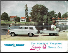 Standard Vanguard Luxury Six
