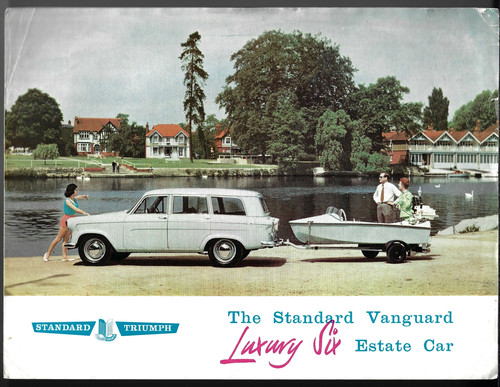 Standard vanguard luxury - luxury, six