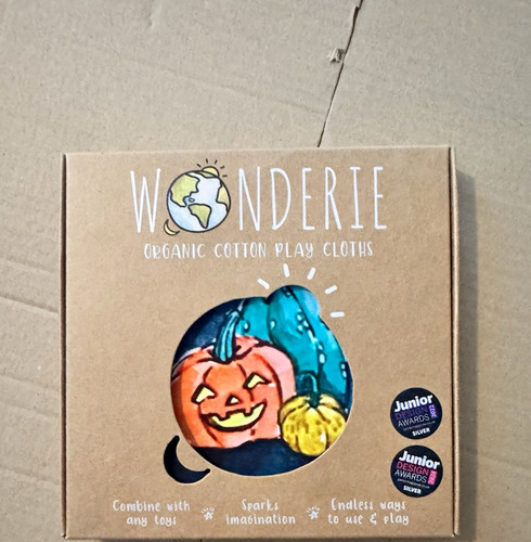 Wonderie organic cotton play - wonderie,