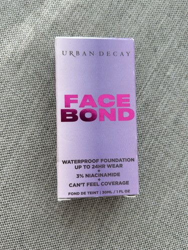Urban decay face bond - decay,