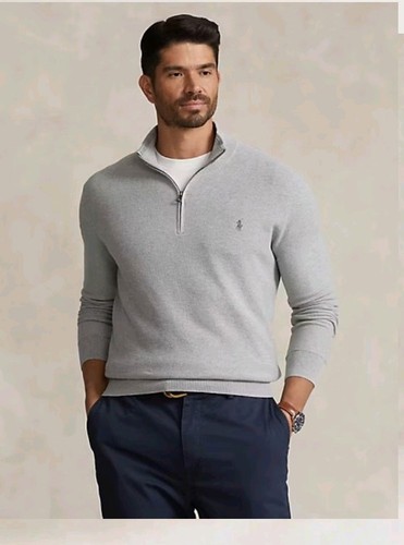 Ralph lauren mens - mesh, knit