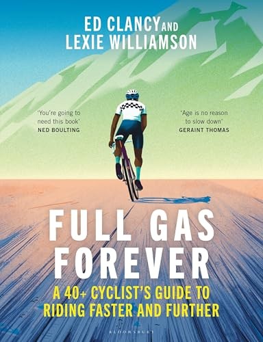 Full gas forever - full, forever: