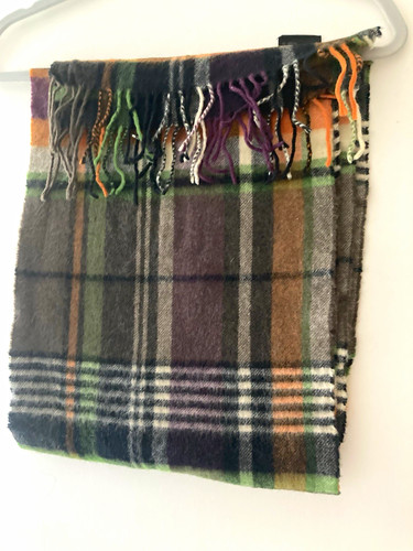 Barbour 100 lambswool plaid - barbour, 100%