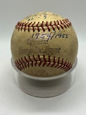 Ken Rowe Detroit Tigers 1954