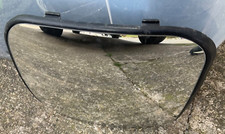 MERCEDES AXOR HEATER WIDE ANGLED MIRROR GLASS 2004-13 BP116365 FREE NXT DAY DEL