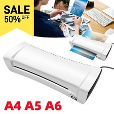 A4 A5 A6 Cold Hot Laminator