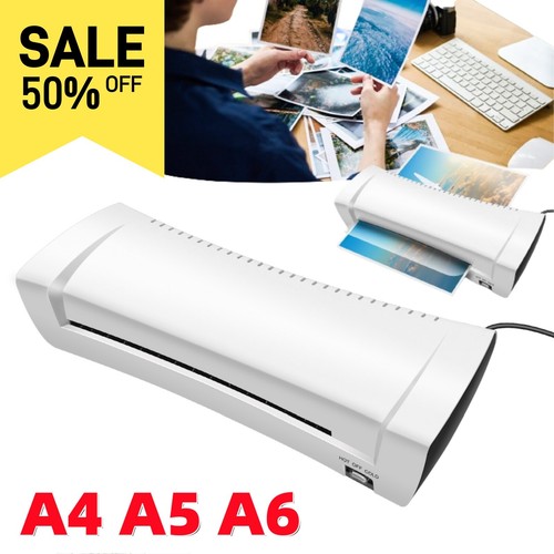 Cold hot laminator - a4,