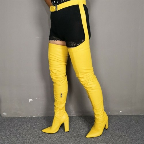 Suspender belt chaps - suspender,