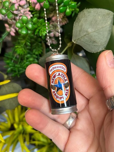 Handmade newcastle brown ale - handmade,