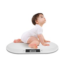 Digital Baby Scale LCD Tare