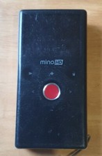 Flip Mino HD Video M2120 Black & White Handheld 2-Inch Colour Display Camcorder