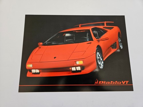 Lamborghini diablo sales - lamborghini,