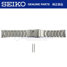 Seiko Oyster Bracelet Watch