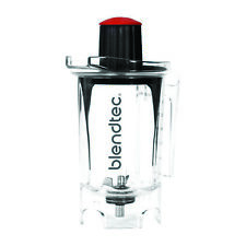 Blendtec blender jug clear