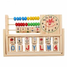 Educational Wooden Abacus with