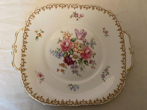 Crown staffordshire bone china - bone,
