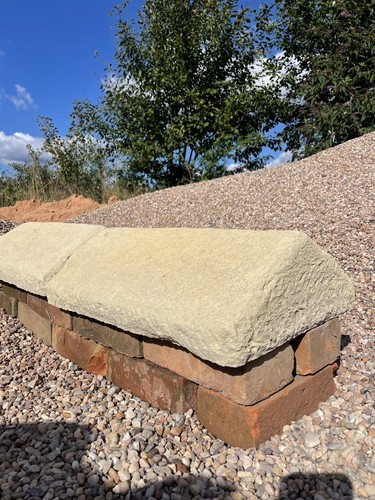 Apex peaked coping buff - peaked,