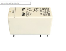 AZ764-1AH-24D RELAY RELAY DPST