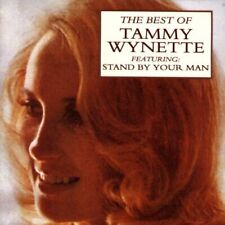 The Best of Tammy Wynette CD Value Guaranteed from eBay’s biggest seller!