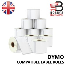 DYMO COMPATIBLE LABEL ROLLS