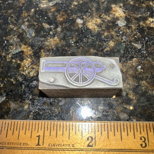 Print blocks - blocks, old