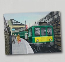 Fridge Magnet Class 108 DMU
