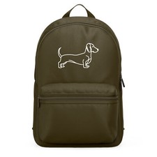 Sausage Dog Mini Backpack
