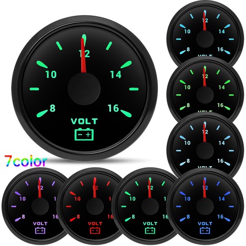 52mm voltmeter volt meter - voltmeter,