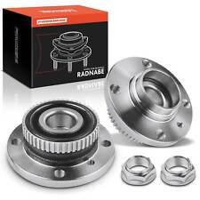 2x New Wheel Bearing Hubs