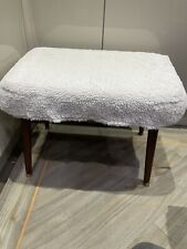 Retro Dressing Table Stool