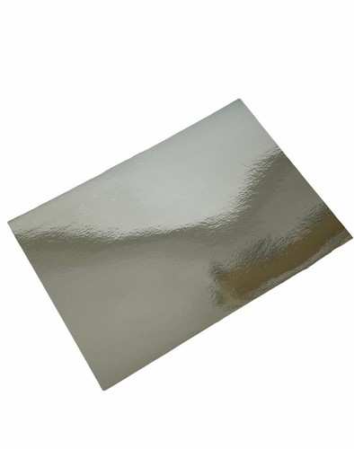 Sheets silver mirror - -,