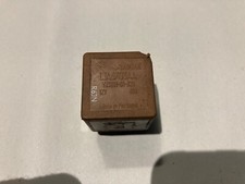 Jaguar X300/X308 XJ6 XJ8 I6 V8 Engine bay Brown Relay LJA6703AA