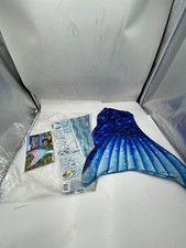 Fin Fun Mermaiden w/ Monofin -