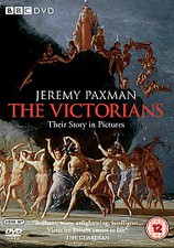 The Victorians [DVD], Good DVD, Jeremy Paxman,