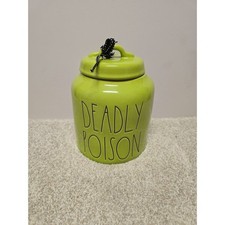 Brand new Rae Dunn DEADLY