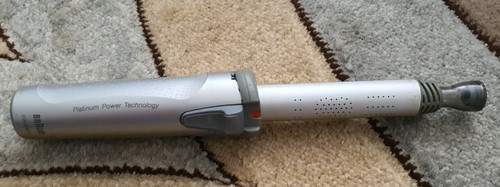 Braun cordless hair curling - cordless,